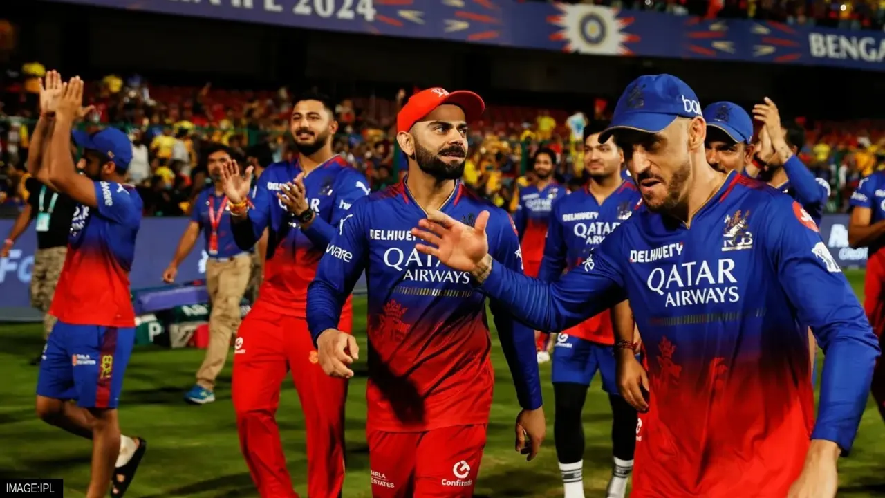 How many times RCB reach IPL playoffs and Played final