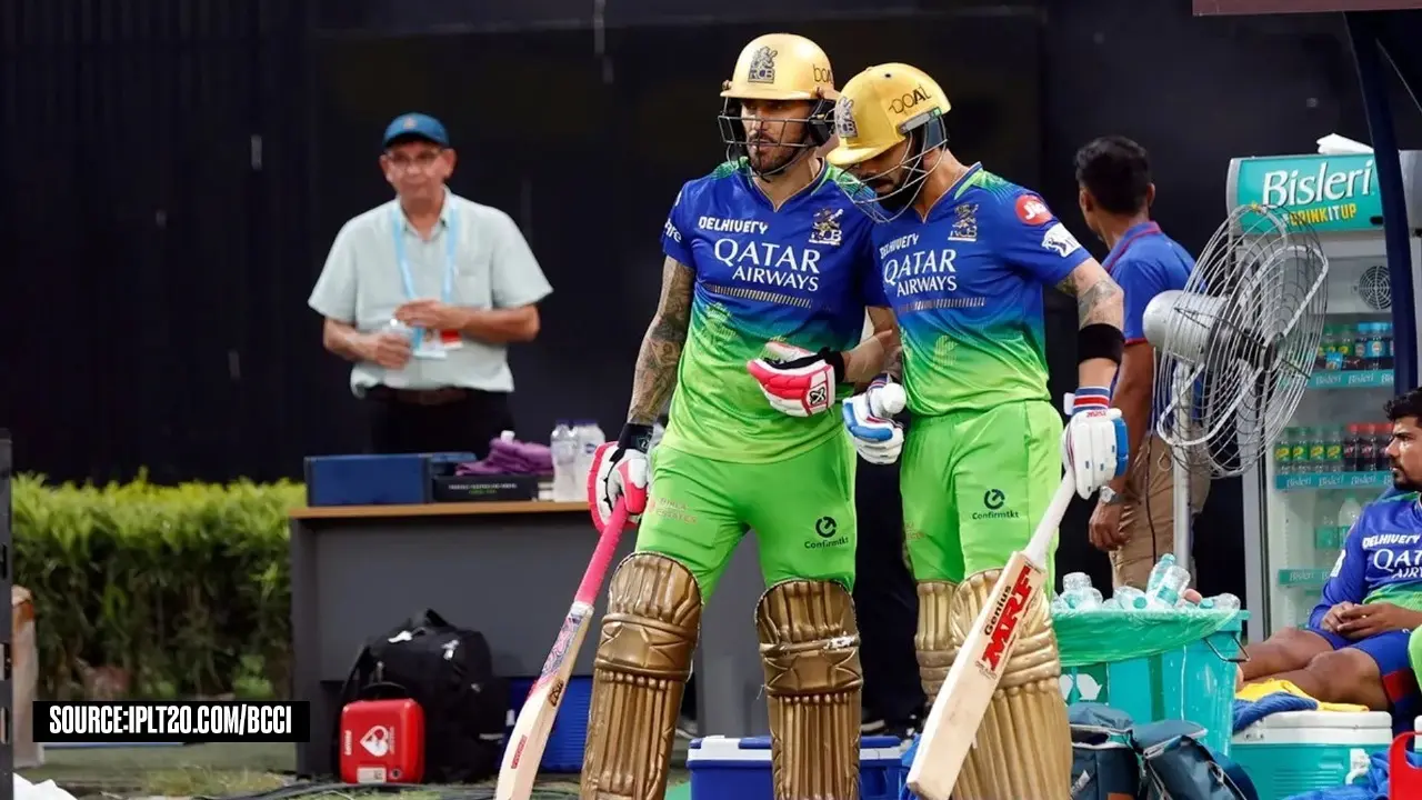 RCB playoffs scenario in ipl 2024