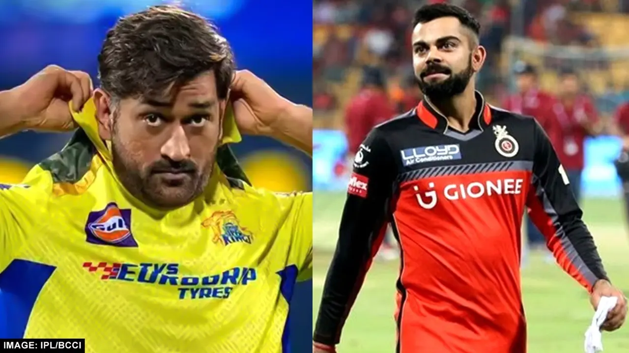 rcb vs csk head to head record