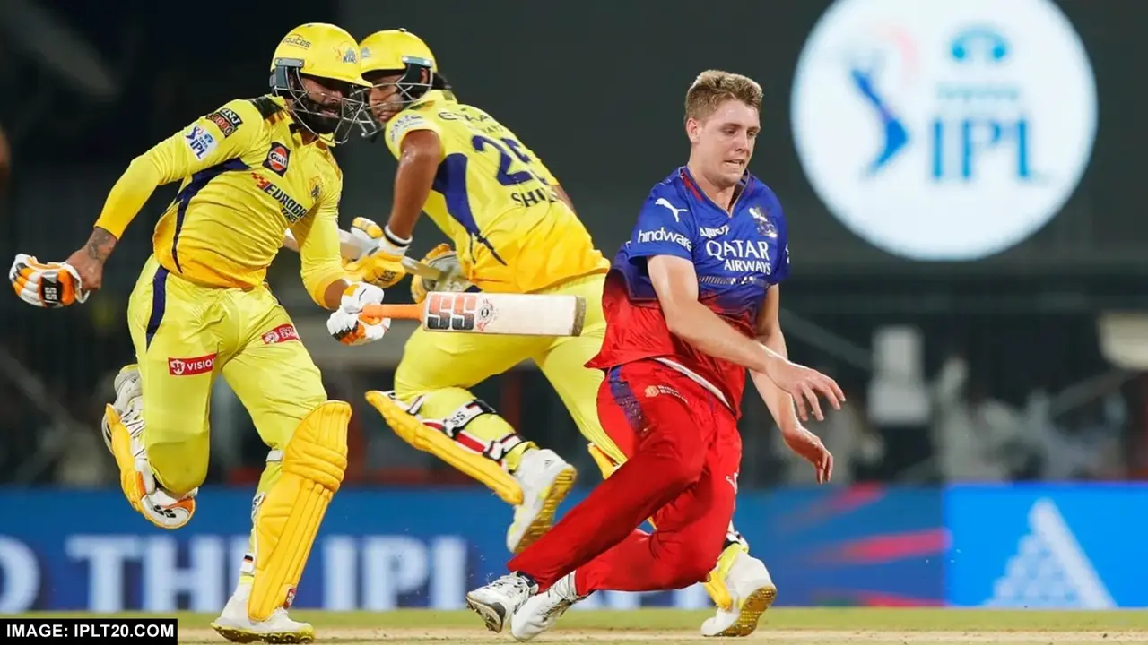 csk vs rcb match ipl 2024