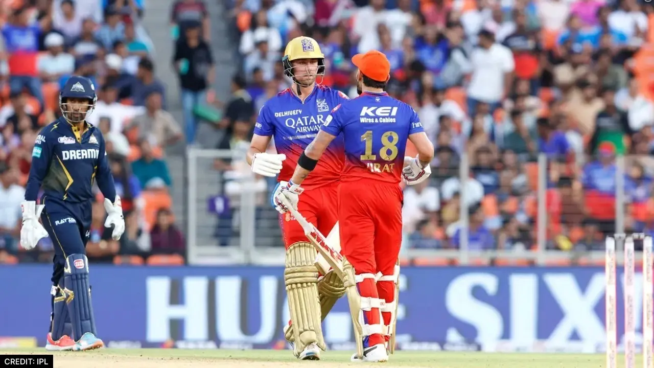 RCB Big Won Against Gujarat Titans