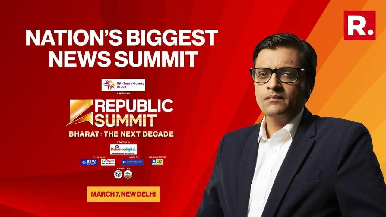 ‘Bharat: The Next Decade’ | Gear Up for Republic Summit 2024, India's Biggest News Event Republic Summit 2024