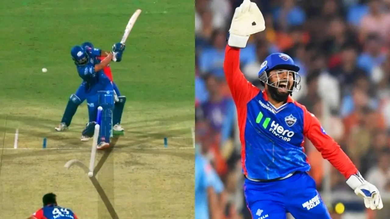 Rishabh Pant master plan send dangerous tim david
