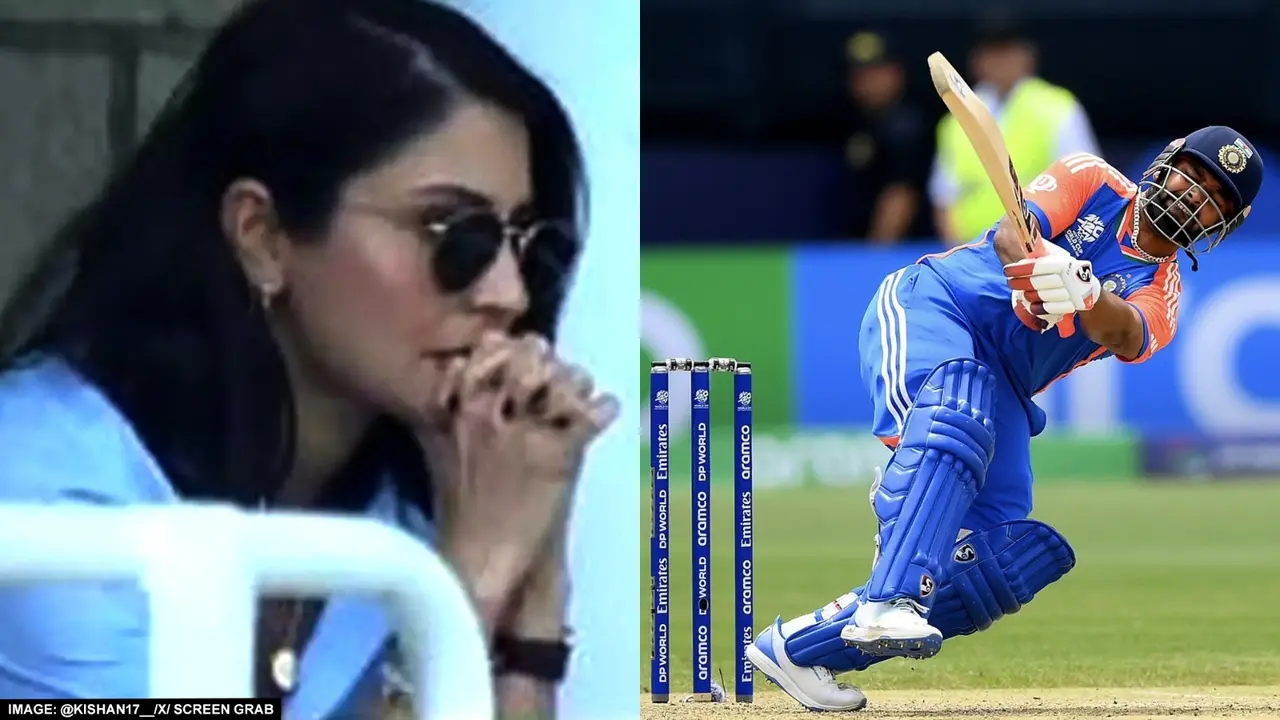 rishabh pant played high risk shots india vs pakistan match