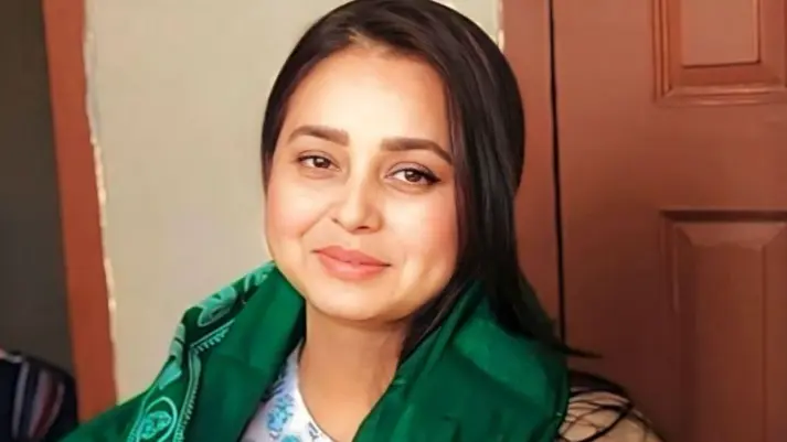 rohini acharya
