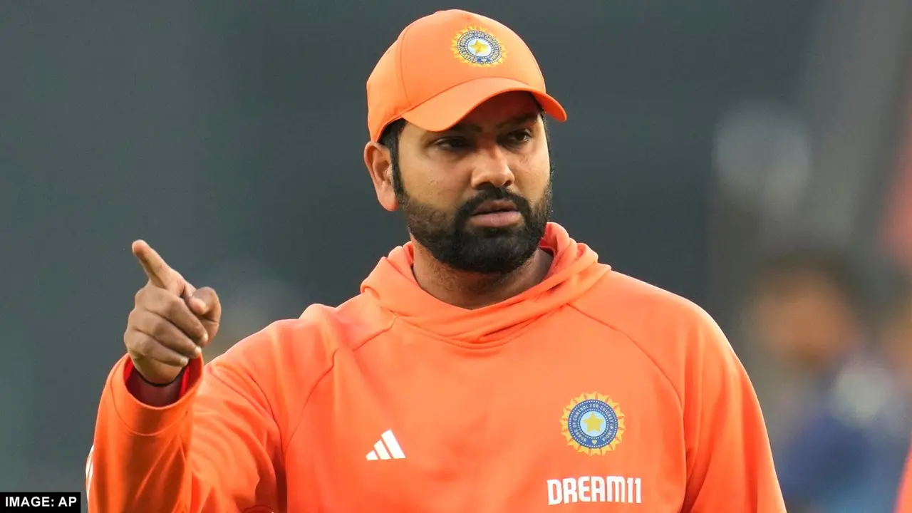 rohit sharma celebrating 37th birthday