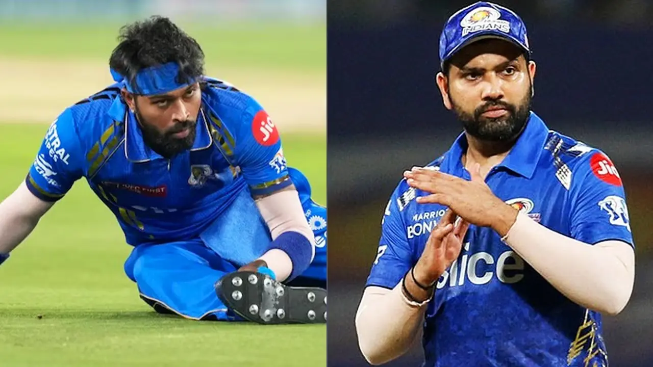 Rohit Sharma can lead mumbai indians will replace hardik pandya said manoj tiwari