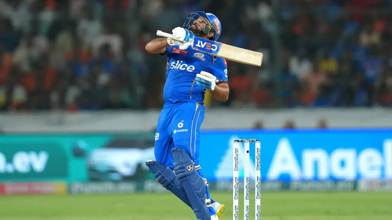MI vs CSK: Rohit Sharma is on verge of creating HUGE MILESTONE in T20 cricket Rohit Sharma fans killed one person during mi vs srh