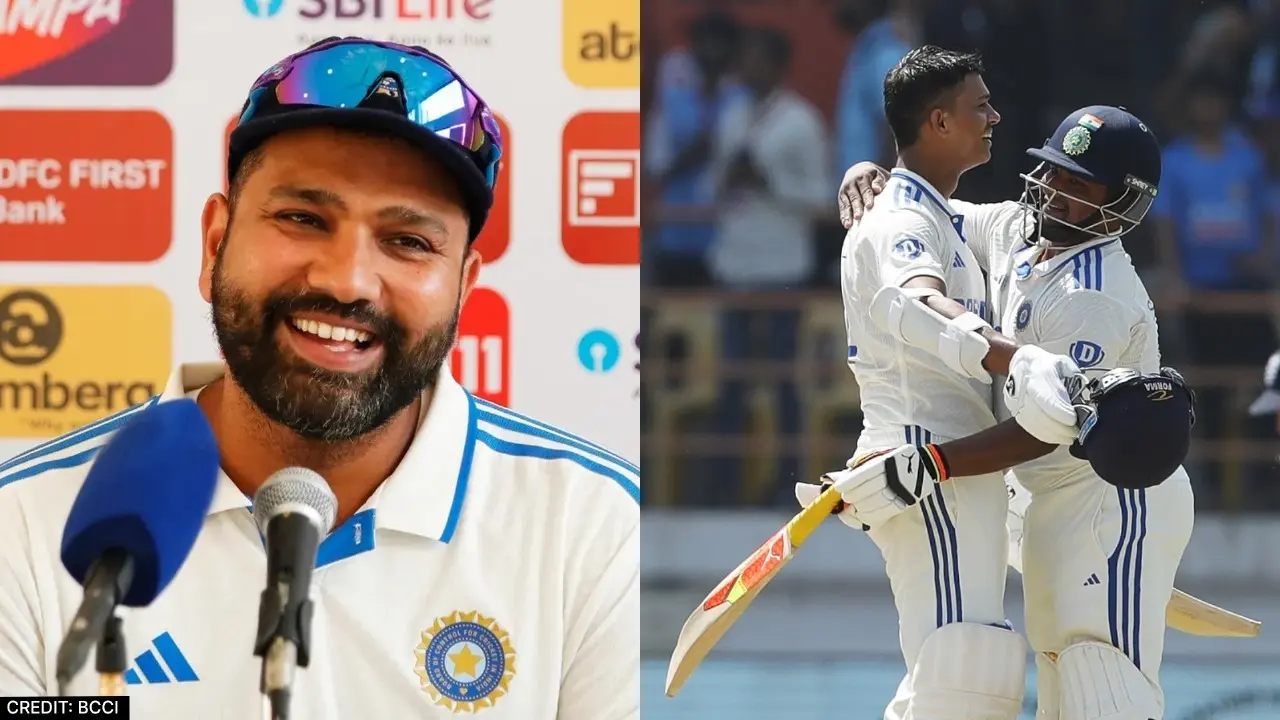 Rohit Sharma After Win Against England