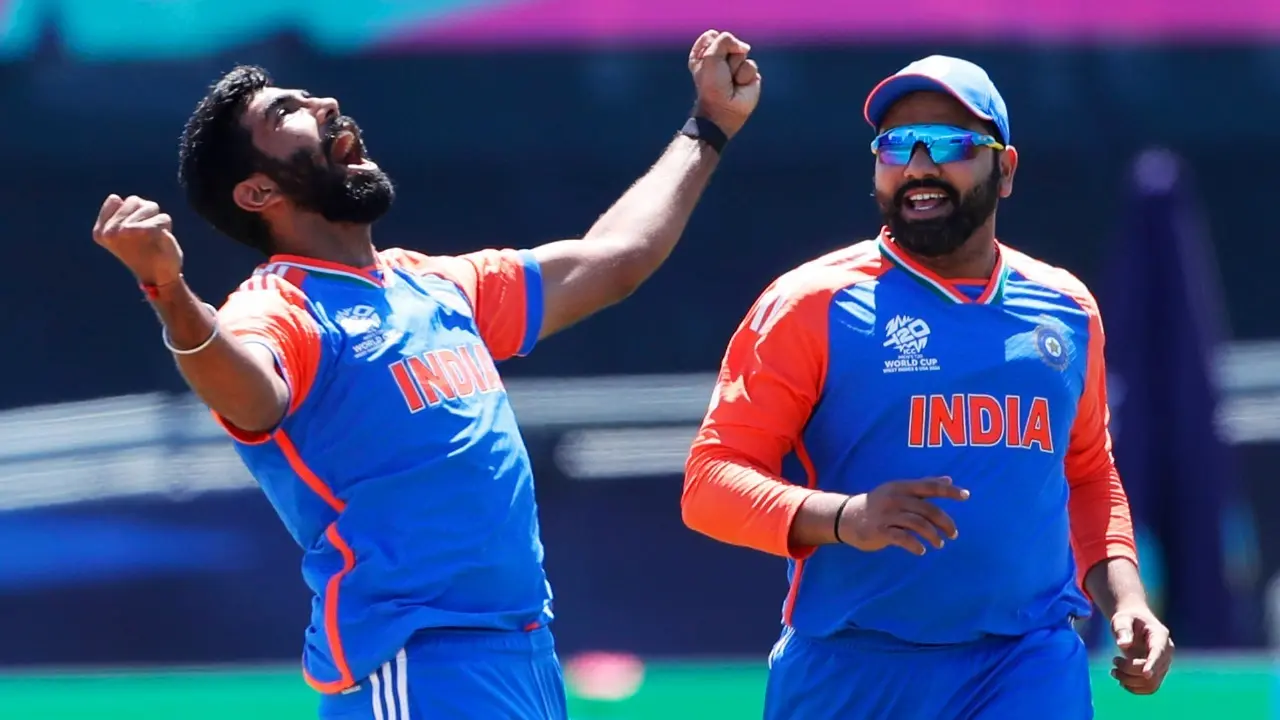 rohit sharma plan to use jasprit bumrah turning point