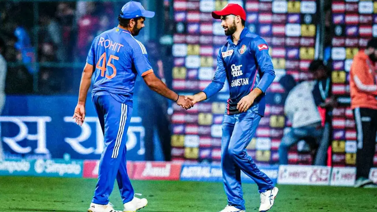 rohit sharma ind vs afg 3rd t20 super over