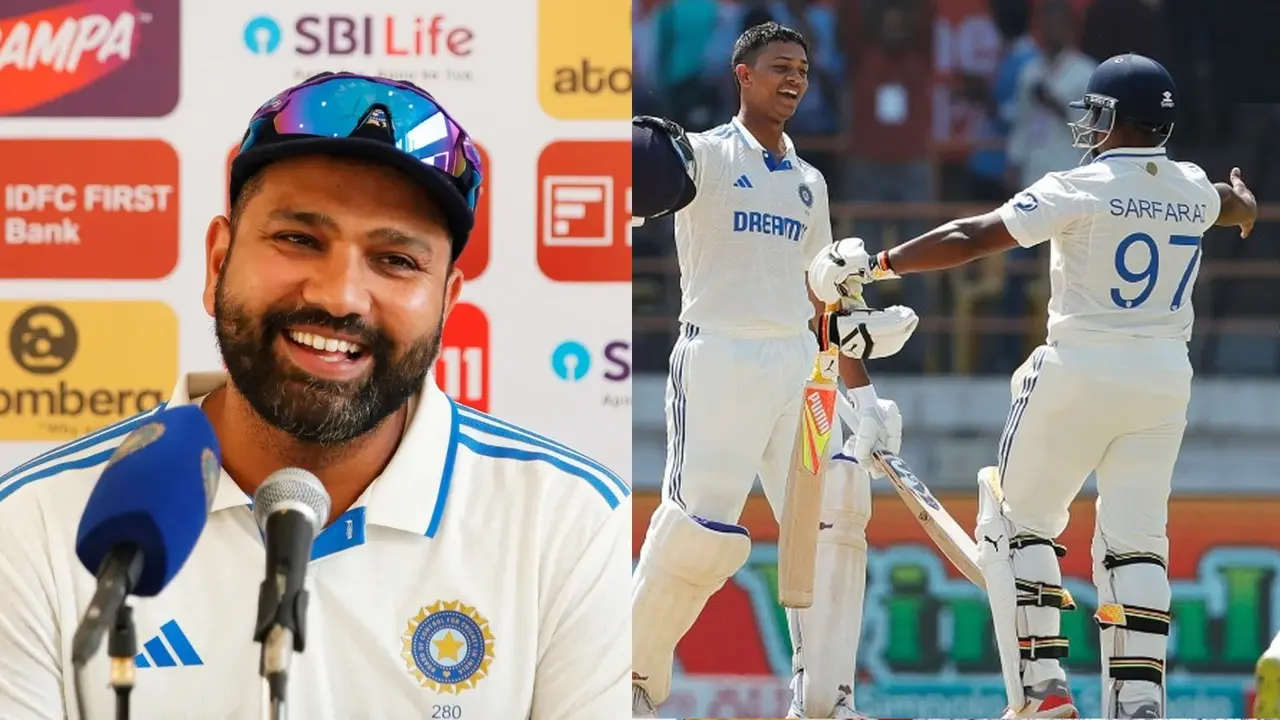 Rohit Sharma Praised Young Indian Players