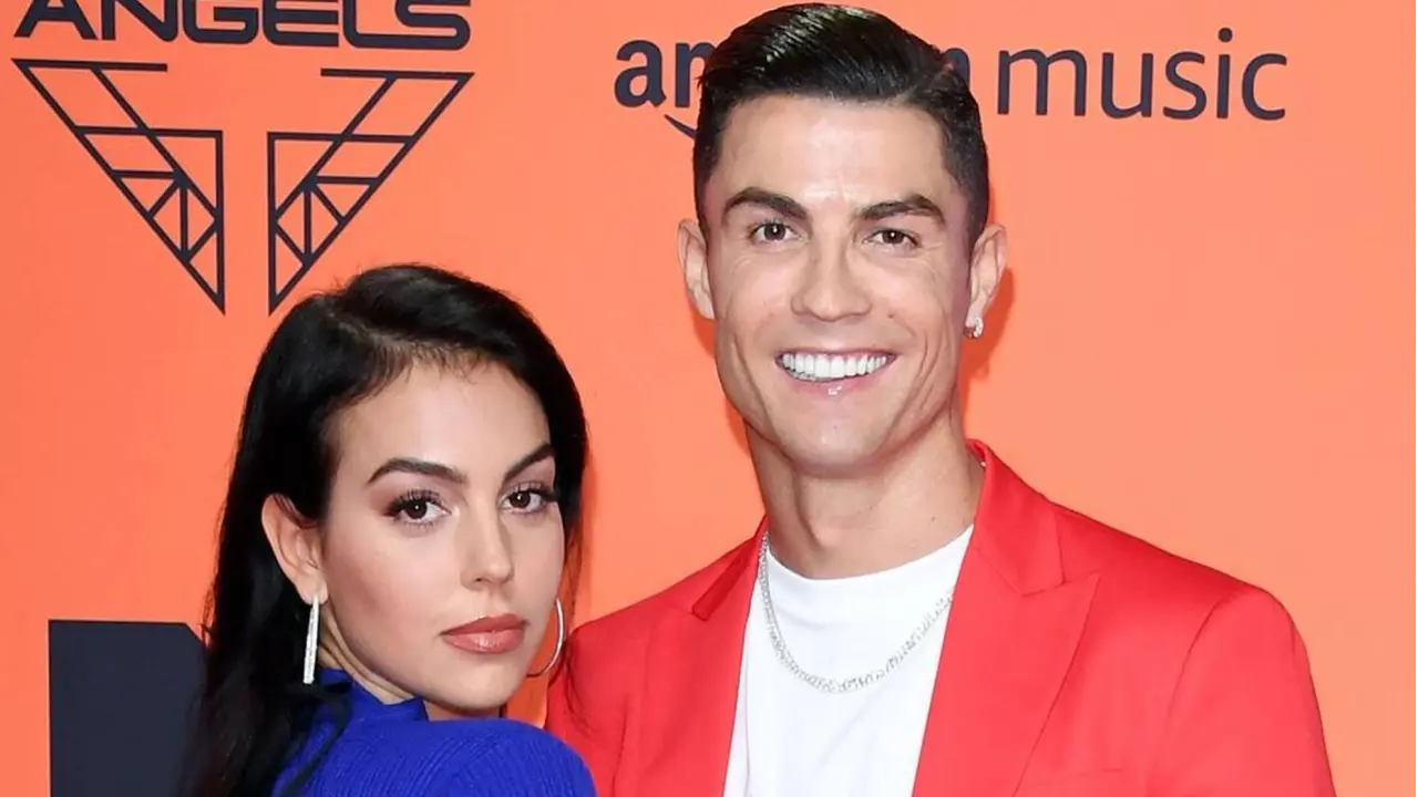 Cristiano Ronaldo, Georgina Rodriguez