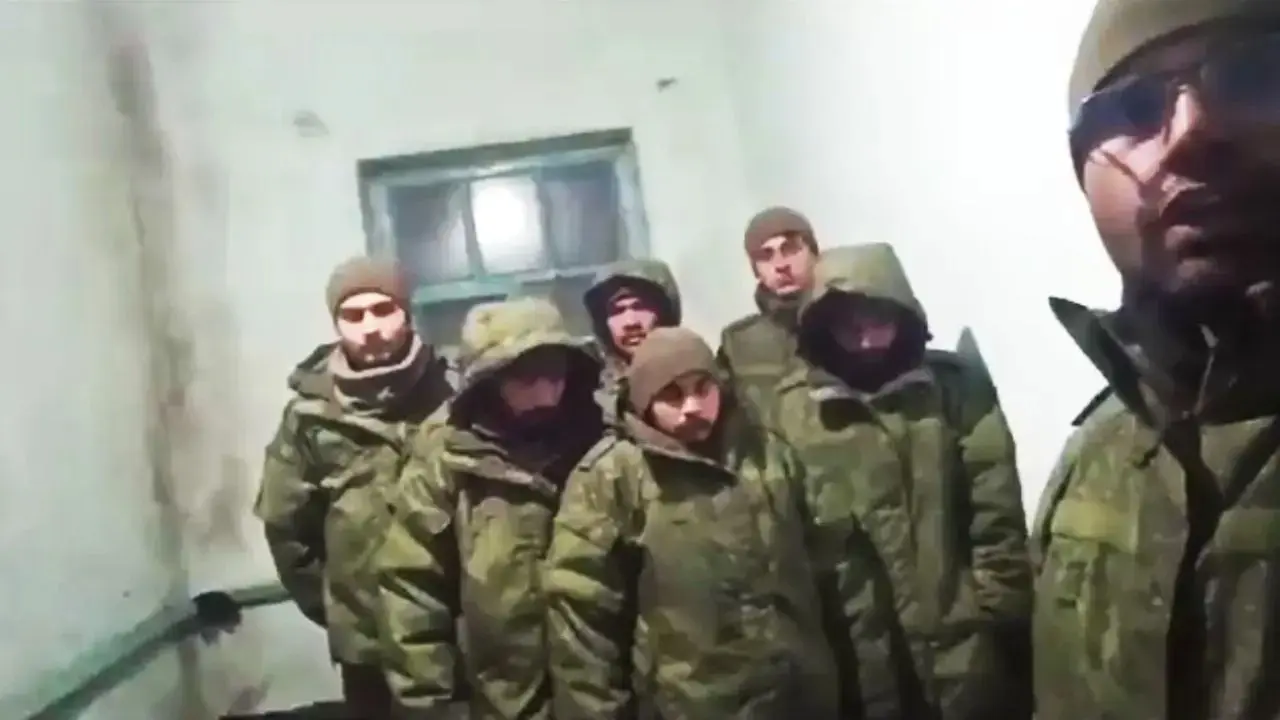 Indians trapped in Russia