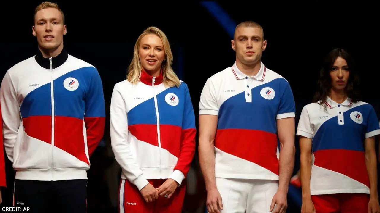 14 players from Russia and 11 from Belarus will participate under neutral status, IOC released the first list