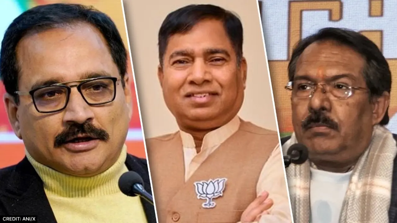 Delhi में वीरेंद्र सचदेवा की खूब चली... BJP ने 6 सांसदों का टिकट काट नए उम्मीदवारों पर खेला दांव BJP Give Loksabha Tickets to Delhi BJP President Virendra Sachdeva Team Members