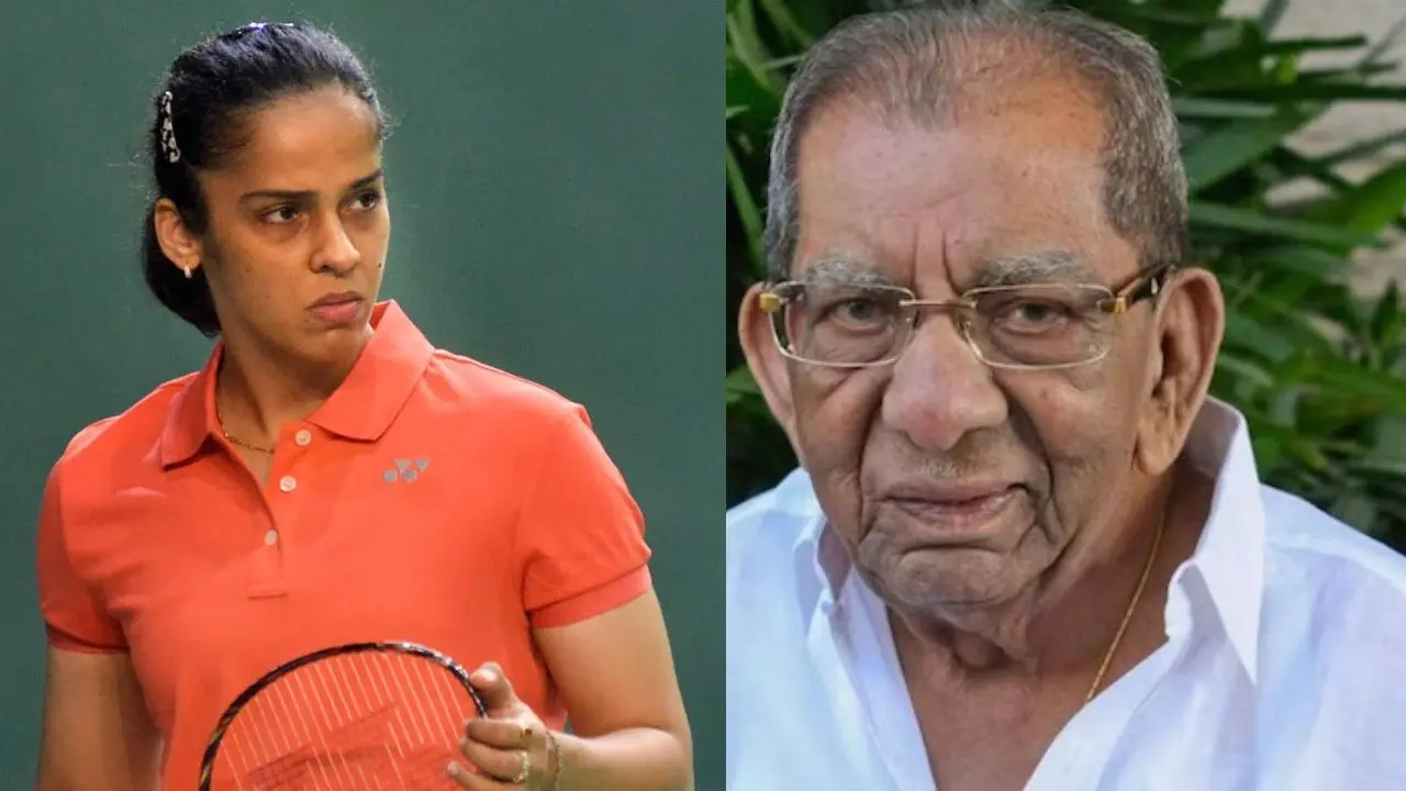 Saina Nehwal Criticize Congress leader for his objectionable statement on women