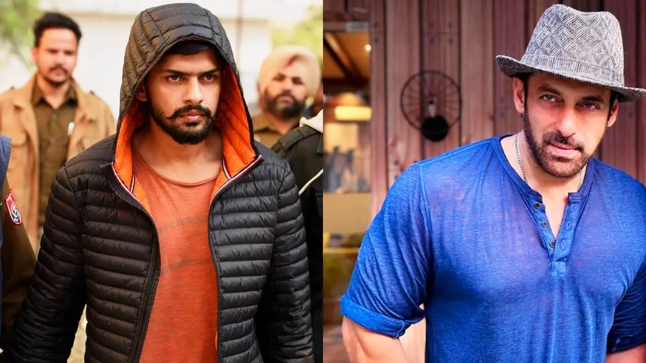 Salman Khan on Lawrence Bishnoi Death Threats