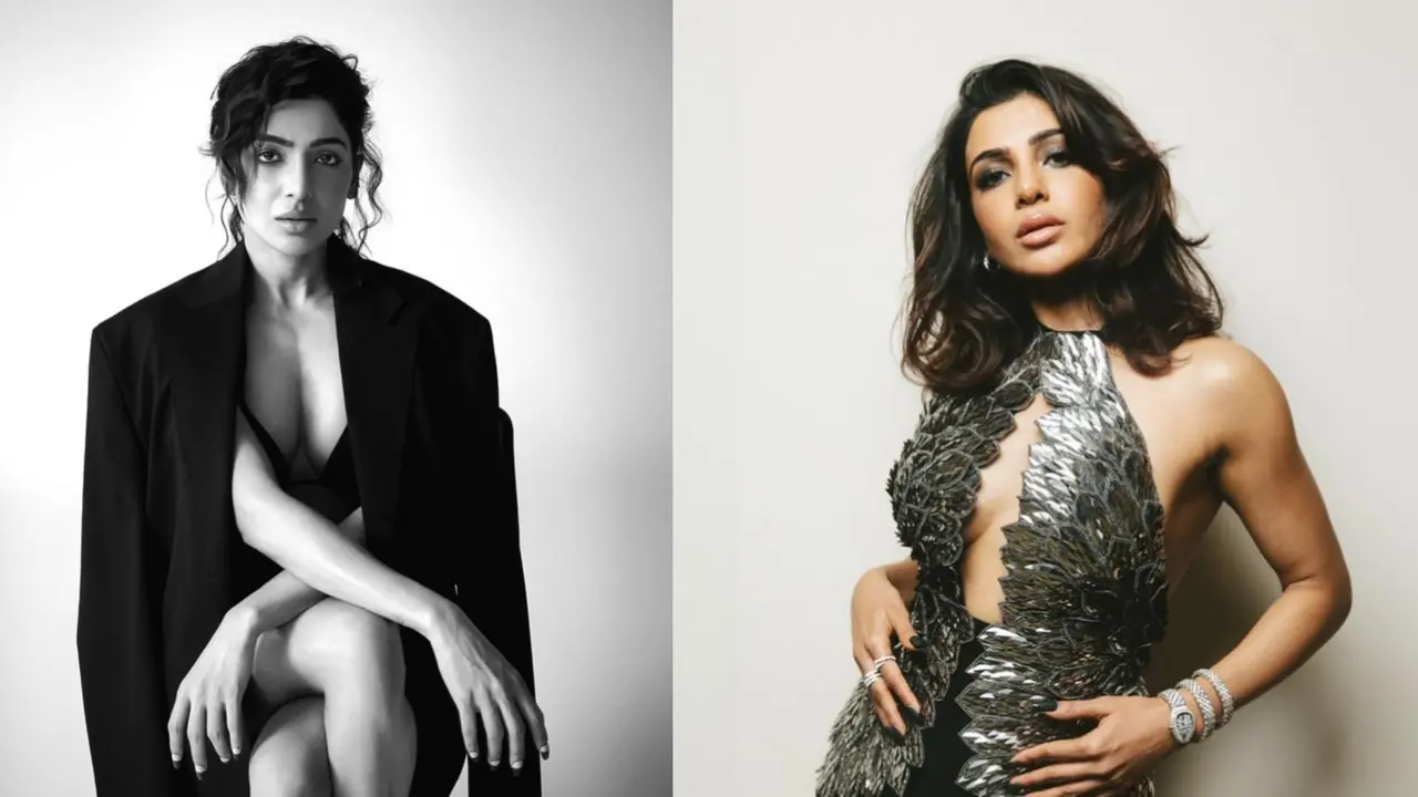 Samantha Ruth Prabhu