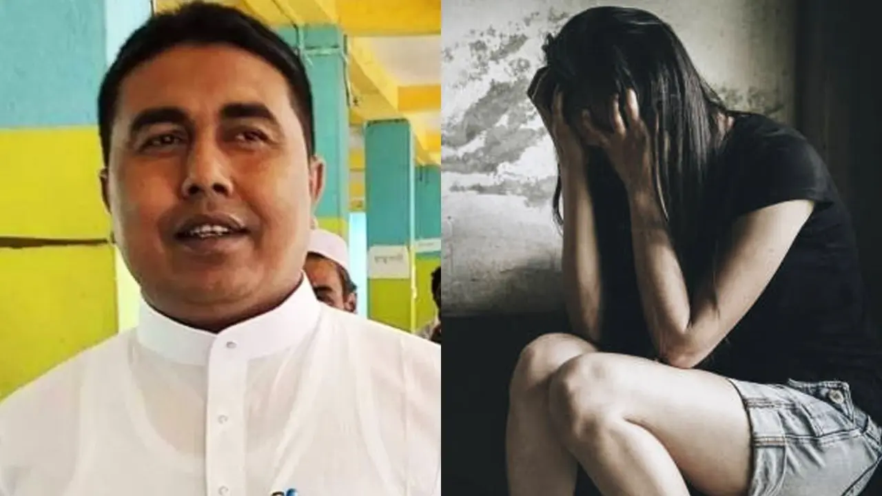 Sandeshkhali Shahjahan Sheikh