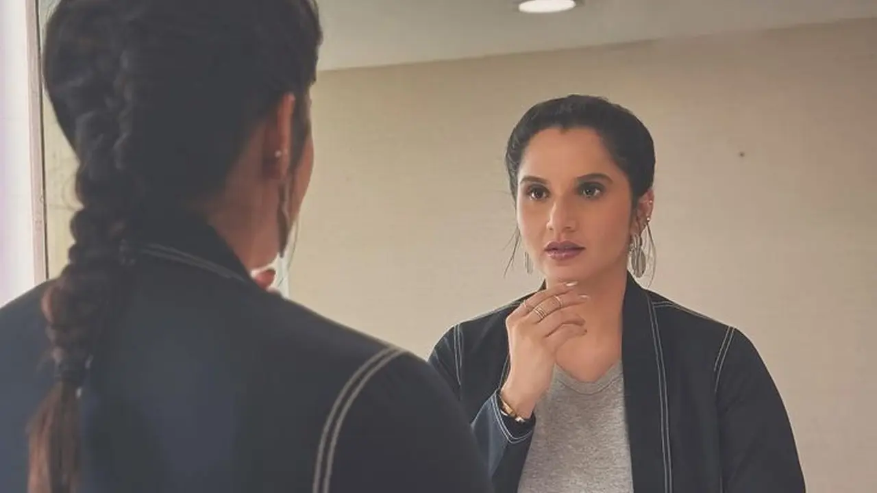 sania mirza instagram
