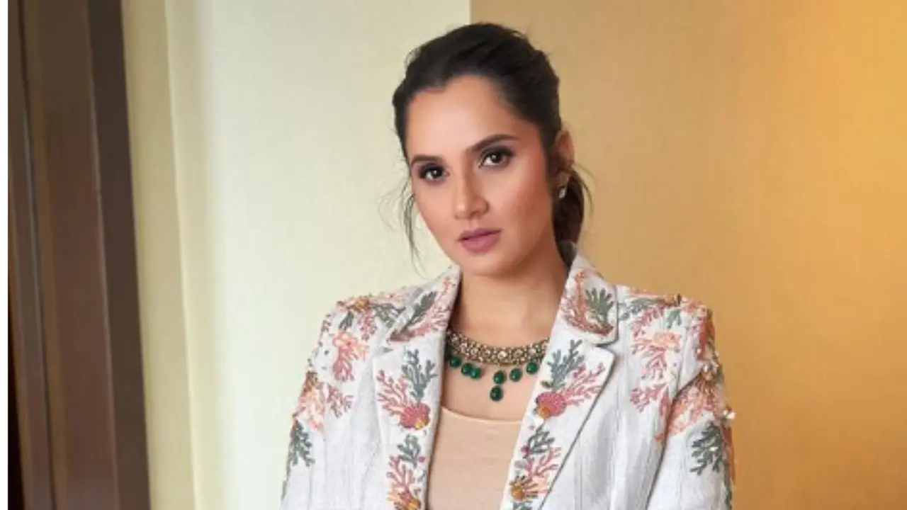 Sania Mirza