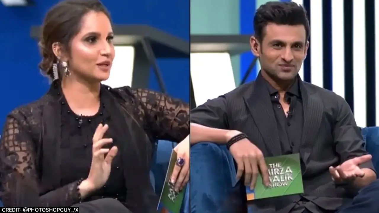 sania mirza and shoaib malik