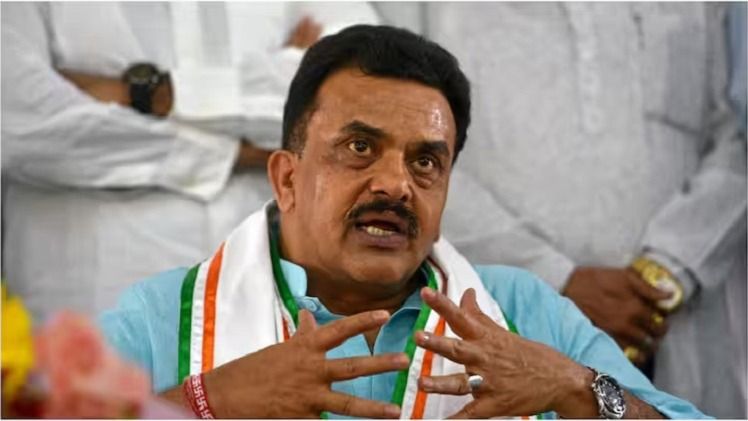 'Can't Work With Khichdi Chor': What Sanjay Nirupam Said After Parting ...