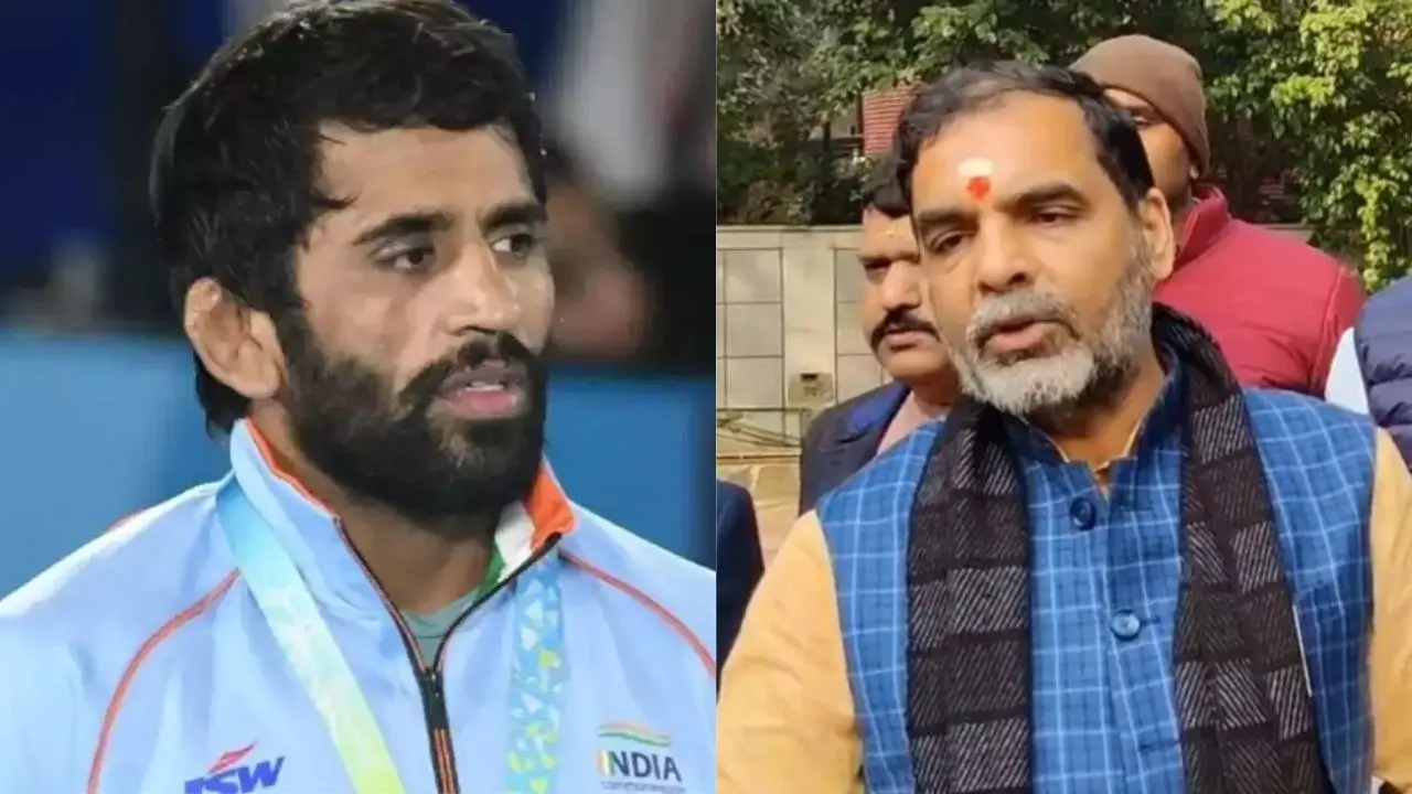 WFI Entry in Bajrang NADA Controversy