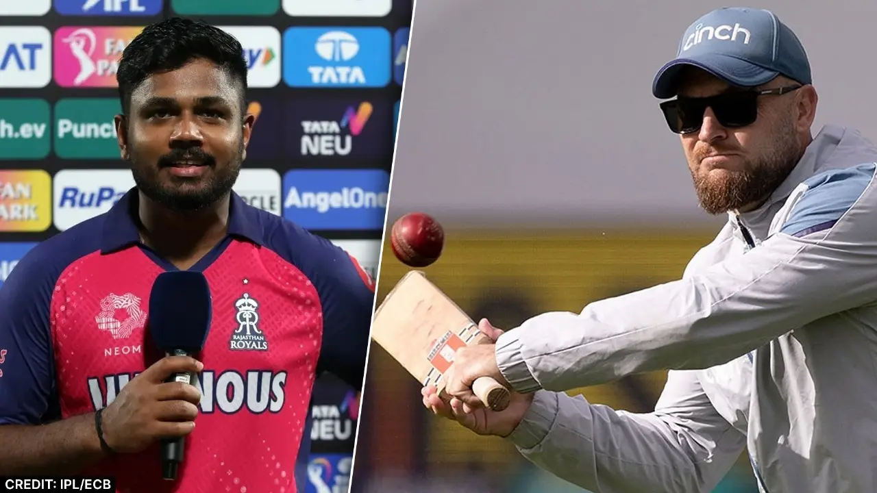 Sanju Samson wanted to go civil service before cricket