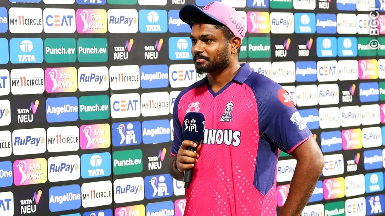 Sanju samson hails Rovman Powell for supporting jos buttler
