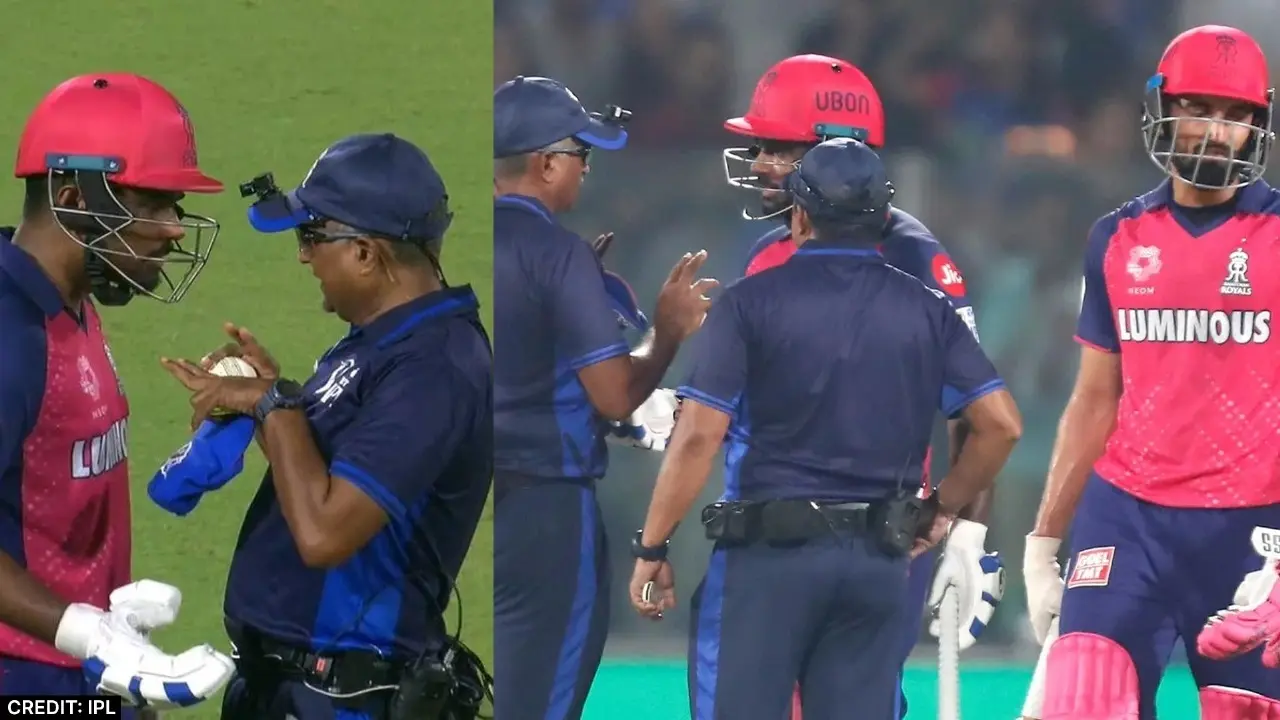 Sanju Samson Fined for Breached IPL Code of Conduct