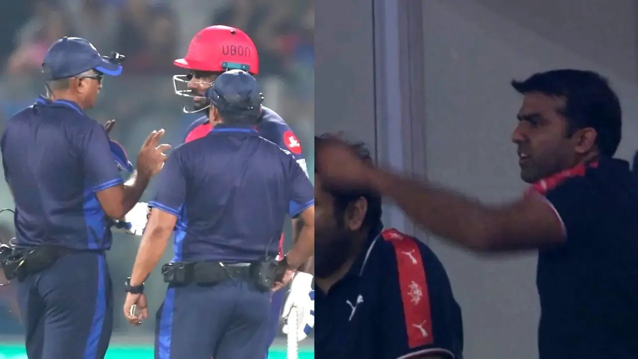 sanju samson and parth jindal