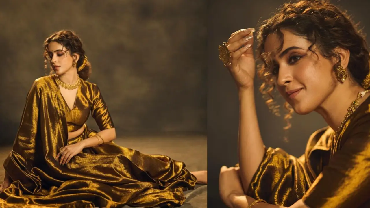 Sanya Malhotra