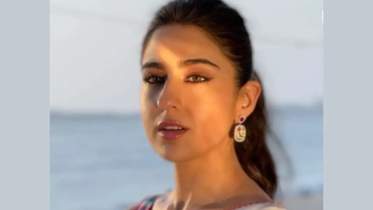 Sara Ali Khan