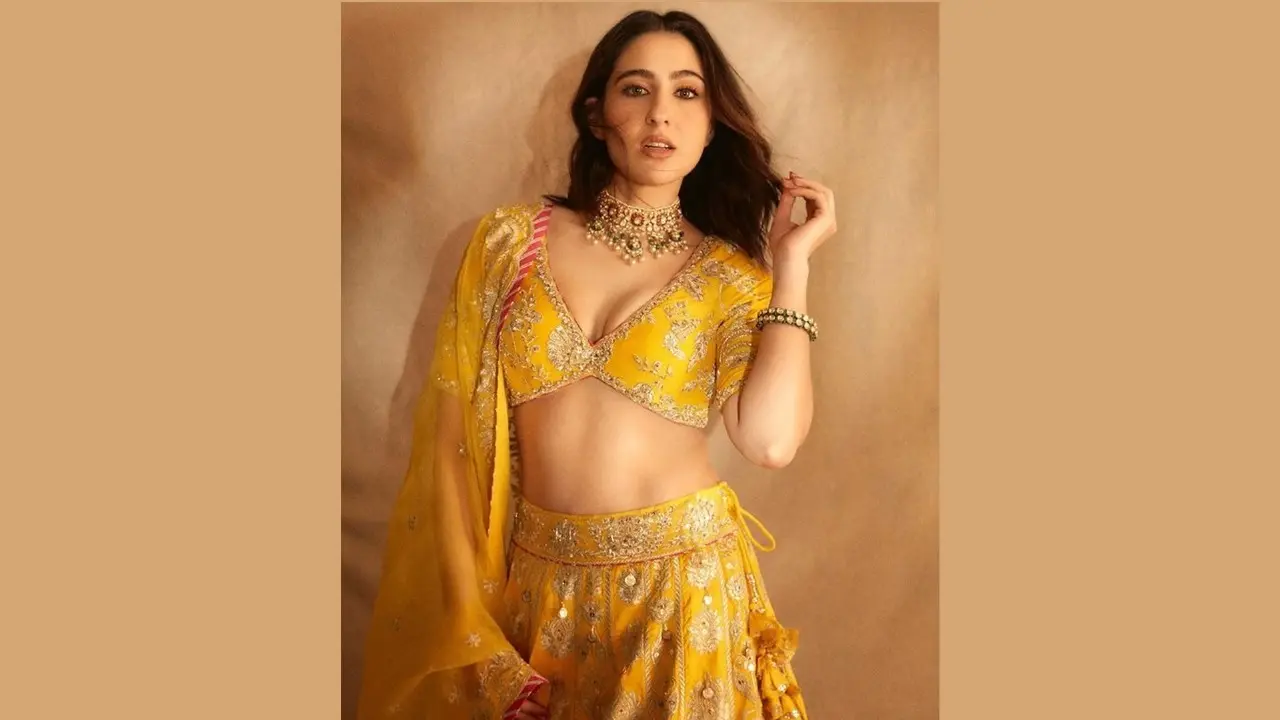 Sara Ali khan