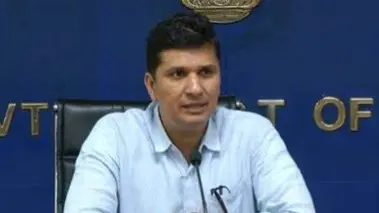 Saurabh Bharadwaj