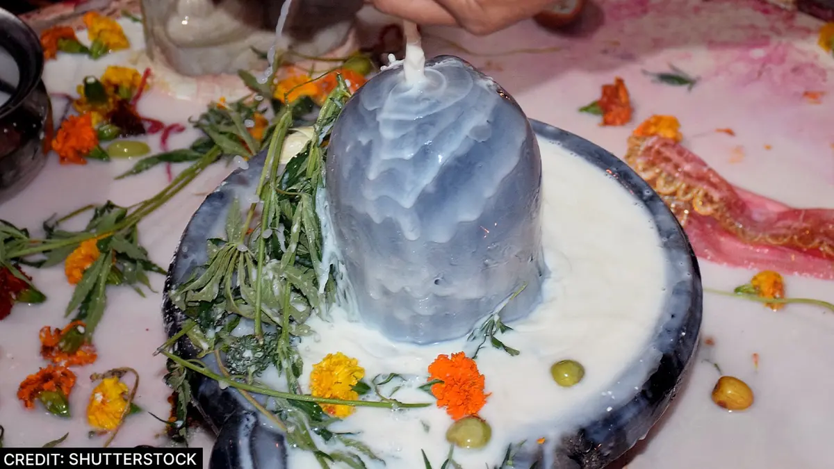 Sawan 2025: सावन में किस वक्त न करें रुद्राभिषेक? वरना मिलेगा अशुभ फल shivling