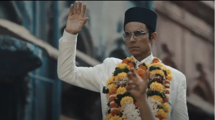 Swatantrya Veer Savarkar Trailer