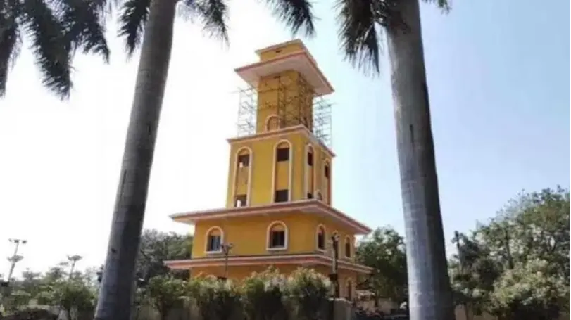 Vedic Clock in Ujjain