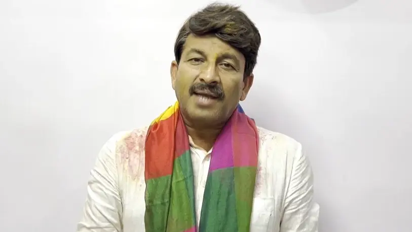 Manoj Tiwari