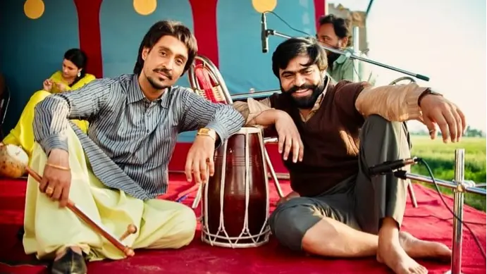 Diljit Dosanjh, Anjum Batra