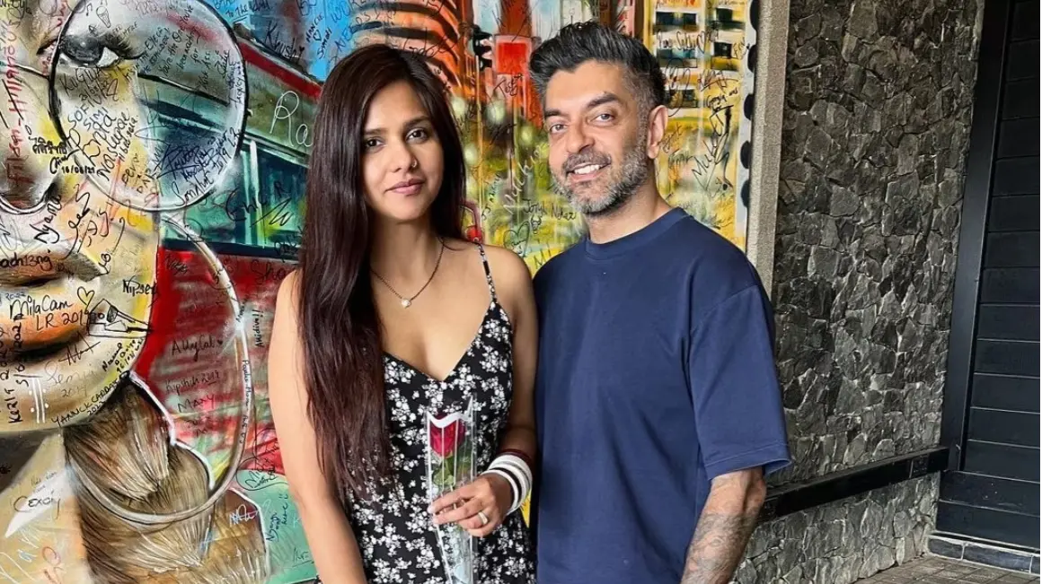 Dalljiet Kaur Nikhil Patel