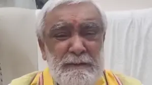 Ashwini choubey remembers sushil modi