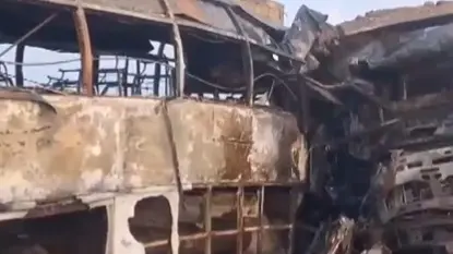 andhra pradesh road accident