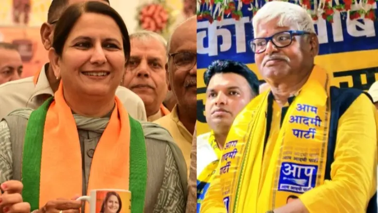 kamaljeet sehrawat and mahabal mishra