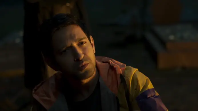 Vikrant Massey in Blackout