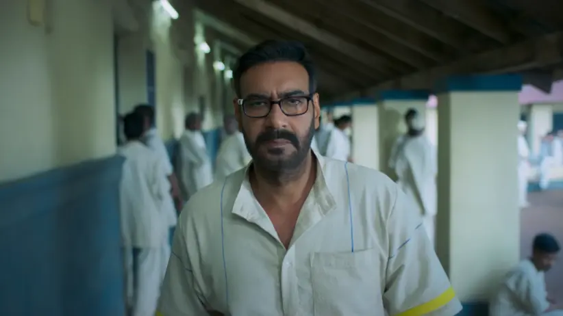 Ajay Devgn in Auron Mein Kahan Dum Tha