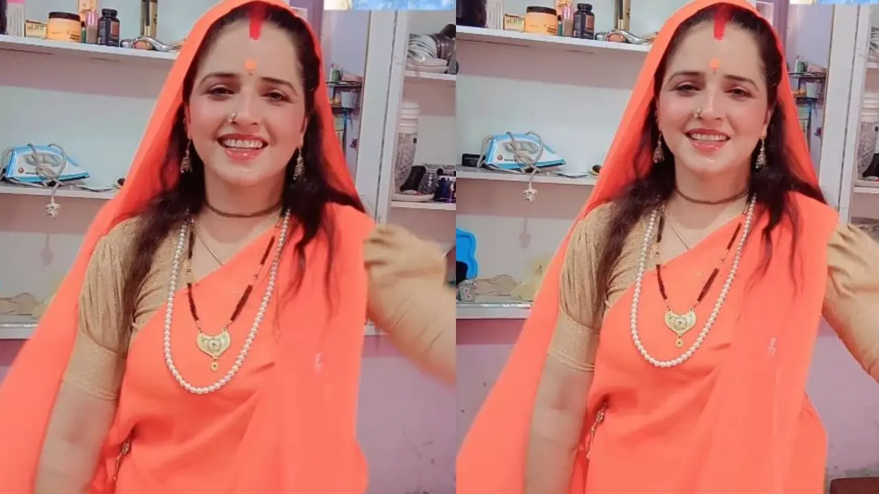 Seema Haider Dance After Lok Sabha Result 2024