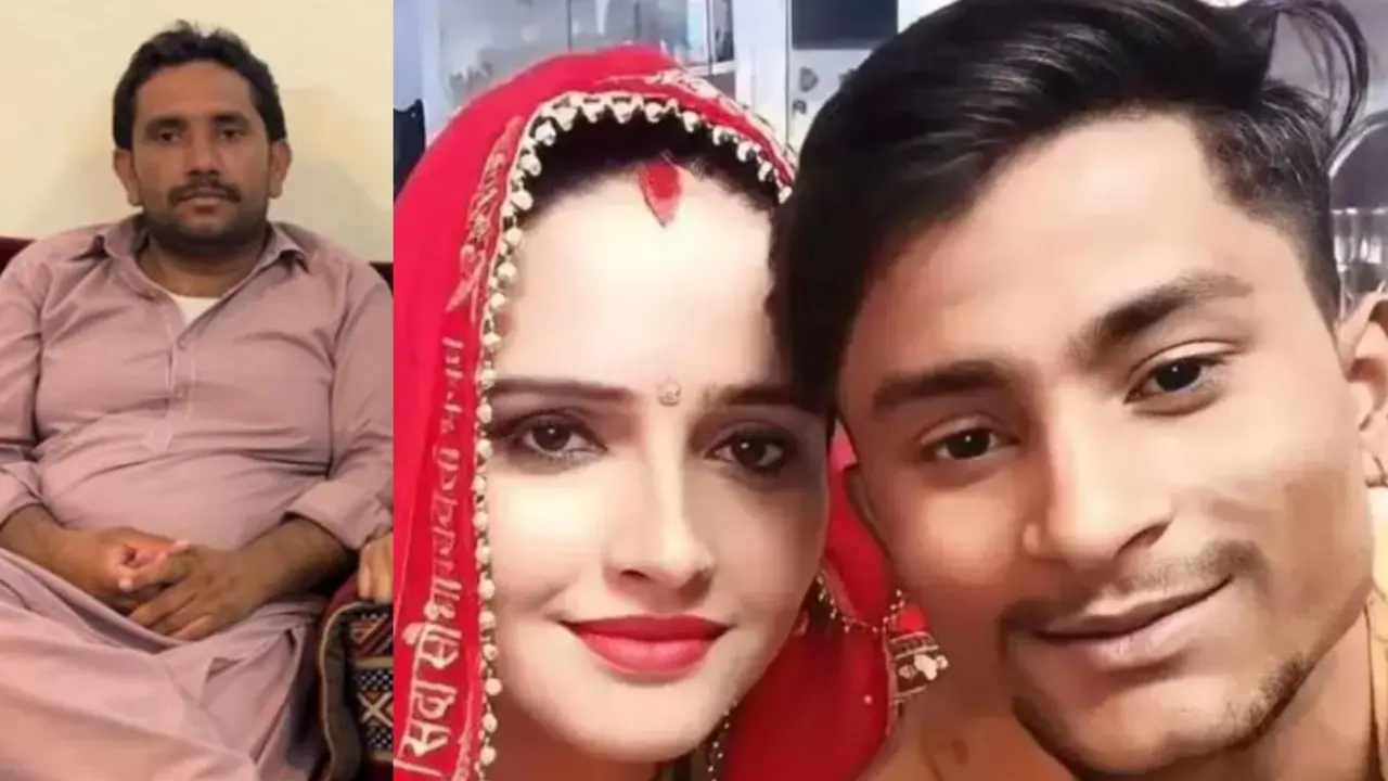 सीमा हैदर को सचिन से 'आजाद' कराने पाकिस्तान से भारत आ रहा गुलाम